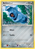 Beldum — Legends Awakened 084