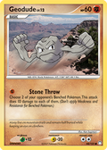 Geodude — Mysterious Treasures 084