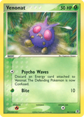 Venonat — FireRed & LeafGreen 084