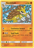 Sandslash — Unbroken Bonds 084
