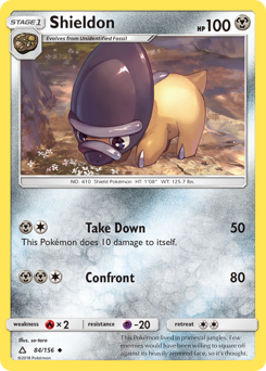 Shieldon — Ultra Prism 084
