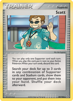 Scott — Emerald 084