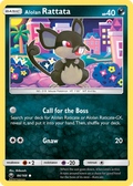 Alolan Rattata — Celestial Storm 084