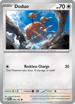 Doduo — 151 084