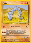 Onix — Base Set 2 084