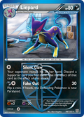 Liepard — Plasma Storm 084