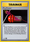 PlusPower — Base 084