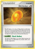 Old Amber — Majestic Dawn 084