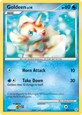 Goldeen — Diamond & Pearl 084