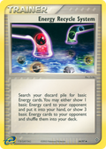 Energy Recycle System — Dragon 084