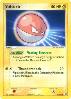 Voltorb — FireRed & LeafGreen 085