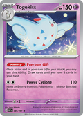 Togekiss — Obsidian Flames 085