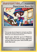 Department Store Girl — Arceus 085