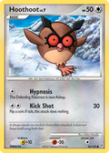 Hoothoot — Diamond & Pearl 085