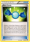 Rare Candy — Plasma Blast 085