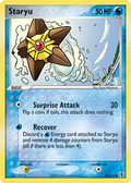 Staryu — Delta Species 085