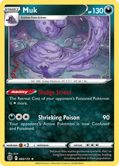 Muk — Brilliant Stars 085