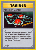 Pokémon Center — Base 085