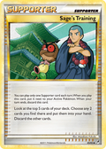 Sage's Training — Call of Legends 085