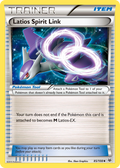 Latios Spirit Link — Roaring Skies 085