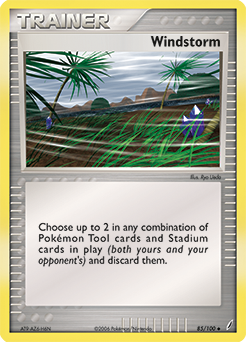 Windstorm — Crystal Guardians 085