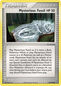 Mysterious Fossil — Power Keepers 085