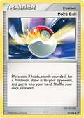 Poké Ball — Majestic Dawn 085