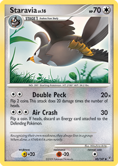 Staravia — Supreme Victors 085