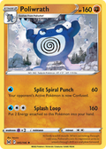 Poliwrath — Lost Origin 085