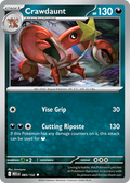 Crawdaunt — Mega Evolution 085