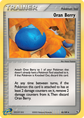 Oran Berry — Ruby & Sapphire 085