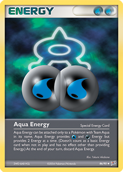 Aqua Energy — Team Magma vs Team Aqua 086