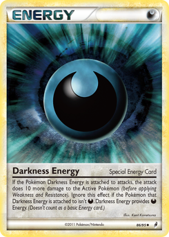 Darkness Energy — Call of Legends 086