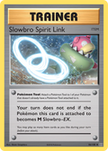 Slowbro Spirit Link — Evolutions 086
