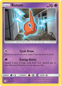 Rotom — Cosmic Eclipse 086