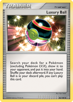 Luxury Ball — Stormfront 086