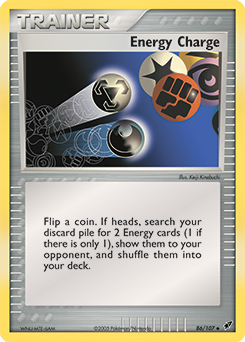 Energy Charge — Deoxys 086