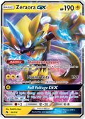 Zeraora-GX — Lost Thunder 086