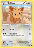 Lillipup — Dark Explorers 086