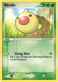Weedle — Delta Species 087