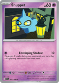 Shuppet — Scarlet & Violet 087