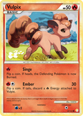 Vulpix — HeartGold & SoulSilver 087