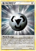 Metal Energy — Call of Legends 087