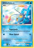 Chinchou — Legends Awakened 087