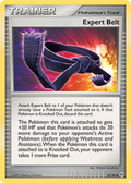 Expert Belt — Arceus 087