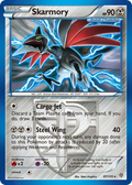 Skarmory — Plasma Storm 087
