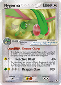 Flygon ex — Legend Maker 087