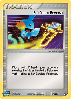 Pokémon Reversal — Ruby & Sapphire 087