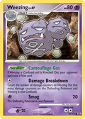 Weezing — Rising Rivals 087