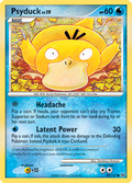 Psyduck — Platinum 087